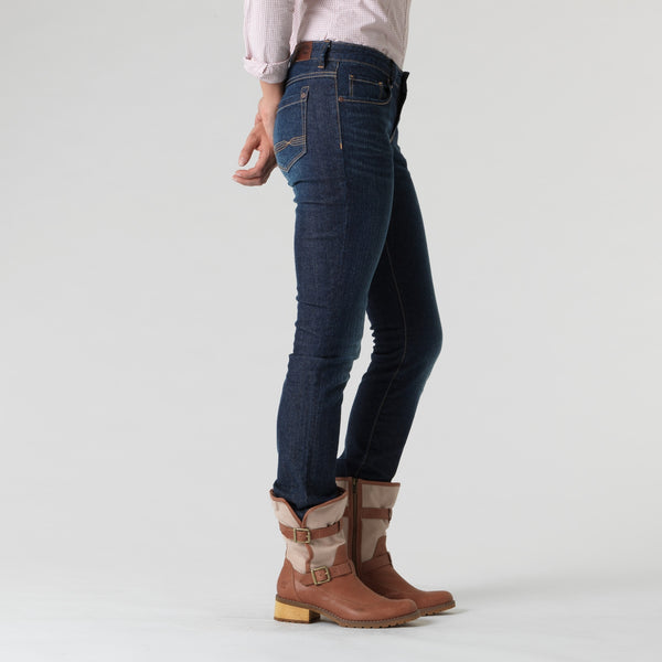 Women’s Straight Fit Denim