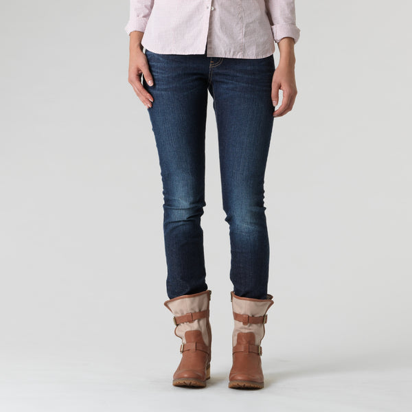 Women’s Straight Fit Denim