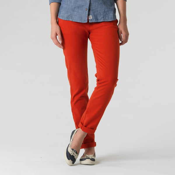 Women’s Earthkeepers® Slim Fit Chino Pant