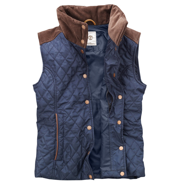 Women’s Earthkeepers® Quilted Vest