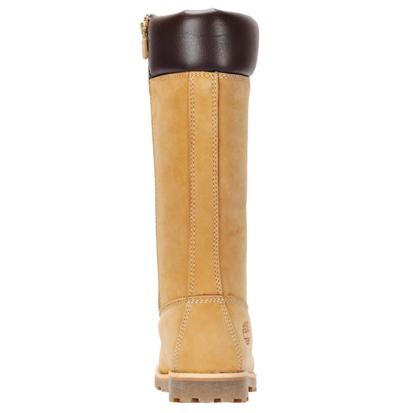 Girls’ Asphalt Trail Classic Tall Leather Boot